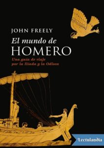 Portada de El mundo de Homero