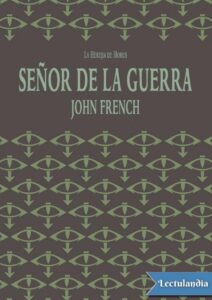 Portada de Señor de la Guerra