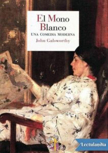 Portada de El mono blanco