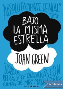Portada de Bajo la misma estrella