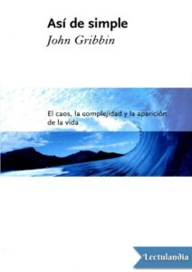 Portada de Así de simple