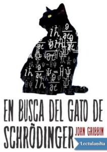 Portada de En busca del gato de Schrödinger