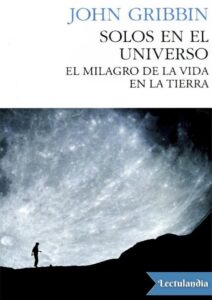 Portada de Solos en el universo