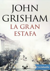 Portada de La gran estafa