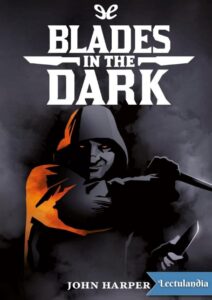 Portada de Blades in the dark