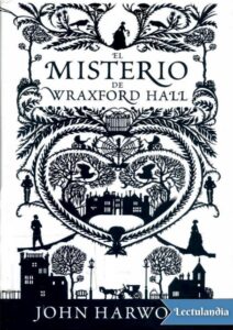 Portada de El misterio de Wraxford Hall
