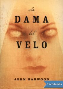 Portada de La dama del velo
