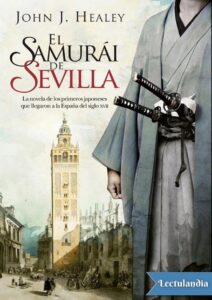 Portada de El samurái de Sevilla