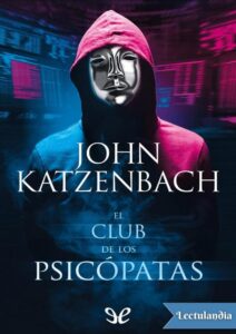 Portada de El club de los psicópatas