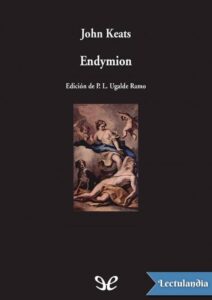 Portada de Endymion