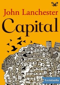 Portada de Capital