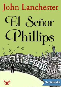 Portada de El señor Phillips