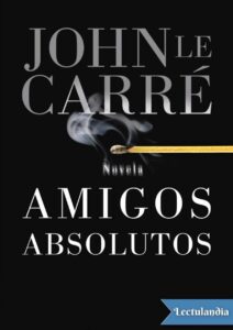 Portada de Amigos absolutos