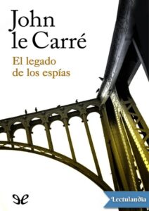 Portada de El legado de los espías