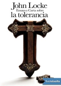 Portada de Ensayo y Carta sobre la tolerancia