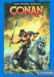 Portada de Conan. El campeón