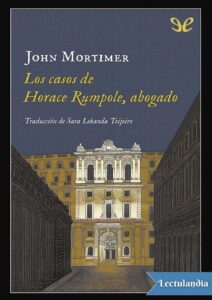 Portada de Los casos de Horace Rumpole, abogado