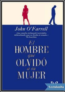 Portada de El hombre que olvidó a su mujer