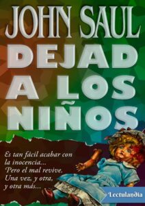 Portada de Dejad a los niños