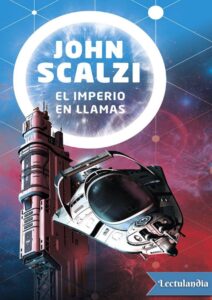 Portada de El imperio en llamas
