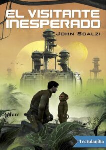 Portada de El visitante inesperado