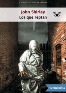 Portada de Los que reptan