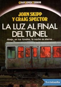 Portada de La luz al final del túnel