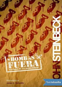 Portada de Bombas fuera