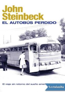 Portada de El autobús perdido