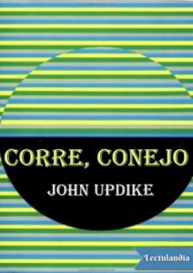 Portada de ¡Corre, Conejo!