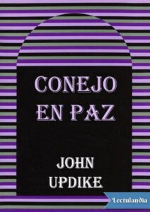 Portada de Conejo en paz