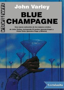 Portada de Blue champagne