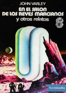 Portada de En el salón de los reyes marcianos y otros relatos