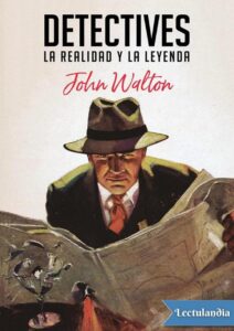 Portada de Detectives: La realidad y la leyenda