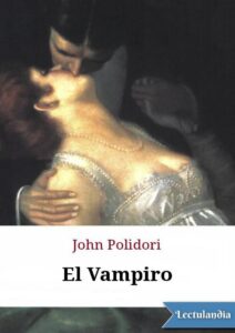 Portada de El vampiro