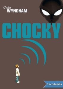 Portada de Chocky