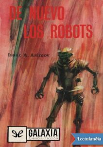 Portada de De nuevo los robots