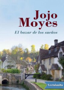 Portada de El bazar de los sueños