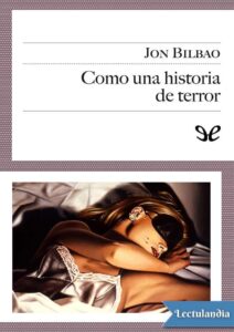 Portada de Como una historia de terror