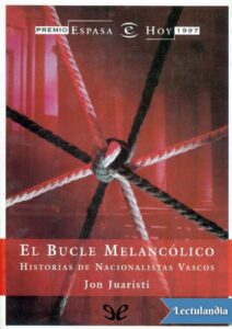 Portada de El bucle melancólico