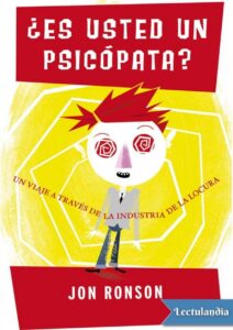 Portada de ¿Es usted un psicópata?
