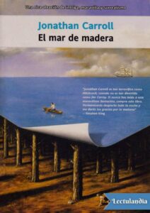Portada de El mar de madera
