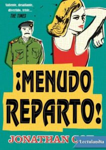 Portada de ¡Menudo reparto!