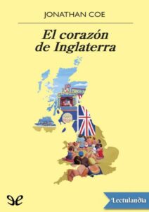 Portada de El corazón de Inglaterra