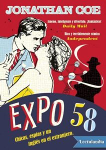 Portada de Expo 58