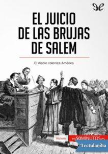 Portada de El juicio de las brujas de Salem
