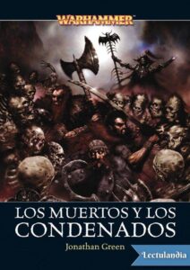 Portada de Los muertos y los condenados