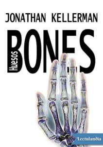 Portada de Bones (Huesos)