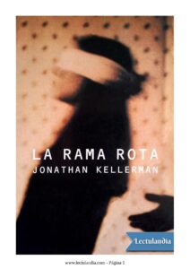 Portada de La rama rota