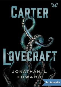 Portada de Carter & Lovecraft